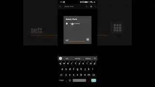 Custom Alert Slider with Tasker