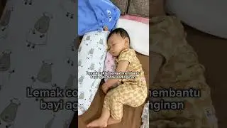 Ternyata Ini Alasannya Si kecil Gak Suka Pakai Selimut #bayi #parenting