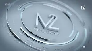 Moldova 2 - Ident - 2023