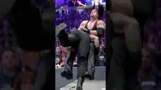 : Roman Reigns vs. The Undertaker romen spears the fenam angry  new fight #youtubeshort #wwe