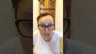 Escorpi&atilde;o. Chega de sobreviver.Agora &eacute; hora de viver com verdade. #tarot