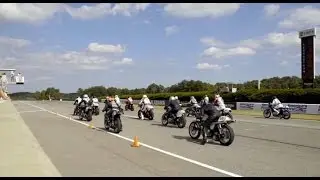 Race Weekend at Barber Motorsports Park | On Two Wheels