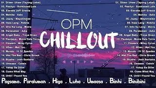 🎸 Dilaw - Uhaw |OPM Chill Out 2023🎵 songs to listen to on a late night drive - Adie, Nobita..💗