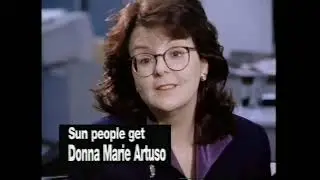 Edmonton Sun - 1994 commercial