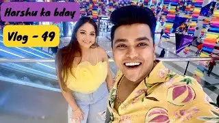 MALL OF INDIA SMAASH | B&rsquo;DAY PARTY | FULL MASTI AT GAMING ZONE 🔥