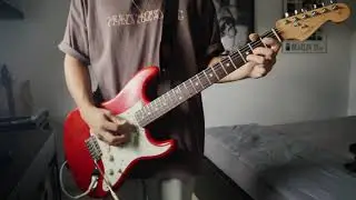 Californication but it's during the Stadium Arcadium era