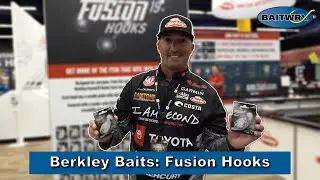 Berkley Baits: Fusion Hooks