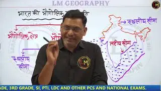 India geography 