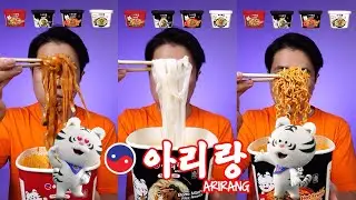 MAKAN BERBAGAI VARIAN ARIRANG MEALS CUP