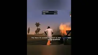 Car blast mission is not complete cj race car is blush #car #blast #shorts #race #the