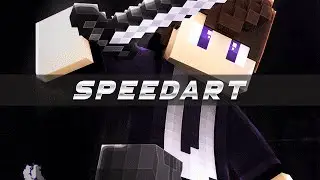 Minecraft Banner Speed Art - Loober | HD [2]