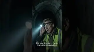 They Heard Something Between the Subway Trains | True Horror