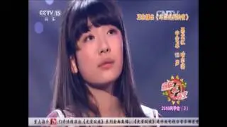 160221 宁艺卓/宁宁/닝닝/NingNing -  'Top Music Student'