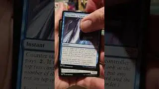 MTG - pack opening - DSK - Unholy Annex