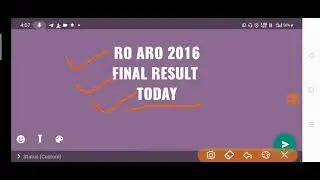 RO ARO 2016 FINAL RESULT NEWS TODAY, UPPSC LATEST NEWS RO ARO NEWS