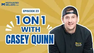 1-on-1 with Casey Ryan Quinn: $100M Real Estate Empire Built in Just 4 Years