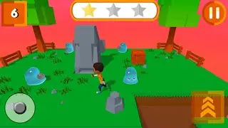 Buildbox 3D Preview 2 -  (Buildbox 3.2.0) - TEMPLATE (PRO ANALYSIS)