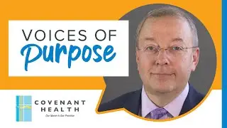 Covenant Health's Stephen Forney on Healthcare RCM | VOICES OF PURPOSE