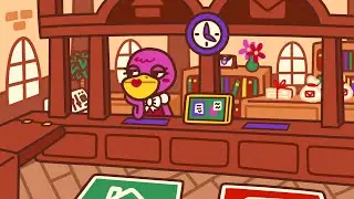 1 hour of pointless lousy nintendo music to pass the time