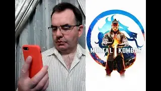 Mortal Kombat 1 - (Story Mode) (Gameplay) | First Time Watching | Reaction.