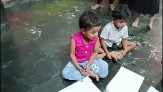 #preschool moms and kids eye- hand coordination activities for Toodlers 😍