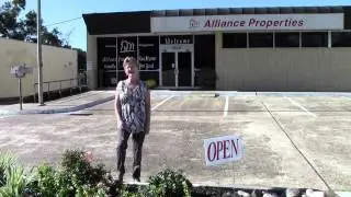 Crosby Huffman Chamber of Commerce. Alliance Properties, Business Yard of the Month.