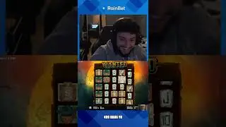 Hit wanted: dead or a wild!🎲🎰💸502$💸Player: indentifyRS🥳👏🏼