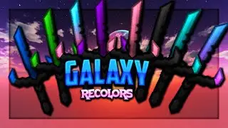 Galaxy [BedlessNoob 450k] Recolors