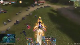 Perfect World - Ruby_Inferno vs MerciliosX (SyntherosX) 2.0 (Wizard vs Duskblade) | Flow
