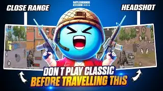 Best training Drills to practice daily | Drills to Improve Close range and Aim in Bgmi / PUBG Mobile