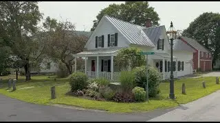 Just Listed in Grafton, Vermont: 87 Townshend Road