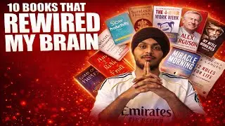 Are these books LIFE-CHANGING in 2026? || 10 Books that rewired my brain.