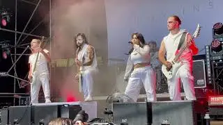 Enemy Inside - In My Blood (live @ Eindhoven, Aug. 20, 2023)
