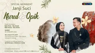 🔴 THE WEDDING  
