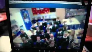 Partners for Possibility - Dryden Street Primary, Cape Town