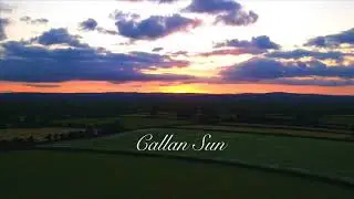Callan Kilkenny Sunset