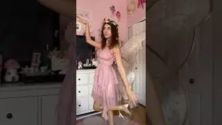Girly Halloween costumes pt. 2 Fairy #fairycore #halloween #halloweencostume
