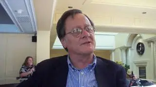 A minute and a half with Tim Powers