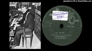 Johan Stemmet - Tell Me Why