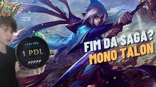 MONO TALON [como jogar de assassin] - S&oacute; bal&atilde;ozada