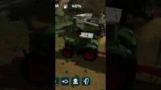 FS 23 Mobile New Gameplay #fs23 #tranding #shorts #shorts #explore