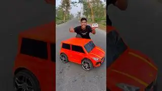 Home Bangia RC Car Banailaisi re baba😁
