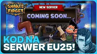 ⚔️ Wielki Ranking Serwer&oacute;w Europejskich!  🤯  Kod na EU25!  🚀  | Shakes & Fidget | N3utr4L ⚔️