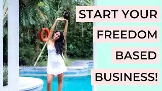 How to Start a Freedom Based Business | 3 Questions To Ask Yourself