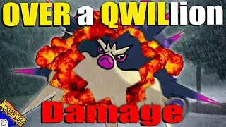 OVERQWHELMING VICTORY with Overqwil! - Pok&eacute;mon VGC Regulation D Rental