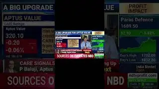 Aptus  NDTV- Clip 1 | Aptus Housing Finance | Home For All