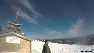 GoPro4+SCENELAPSE 360&deg; TIME LAPSE