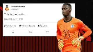 The Shocking Truth about Edouard Mendy&rsquo;s Downfall