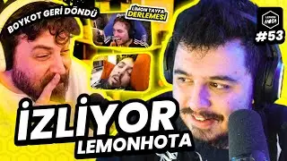 CORDİSEPS LEMONHOTA LİMON TAYFA DERLEMESİ #53 İZLİYOR