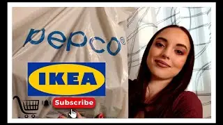IKEA & PEPCO HAUL / Interesante stvari za dekoraciju i organizaciju prostora po niskim cenama